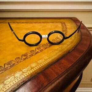 Harry Potter Black Round Glasses 2001 Warner Bros.